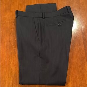 Theory Classic Black Dress Pants